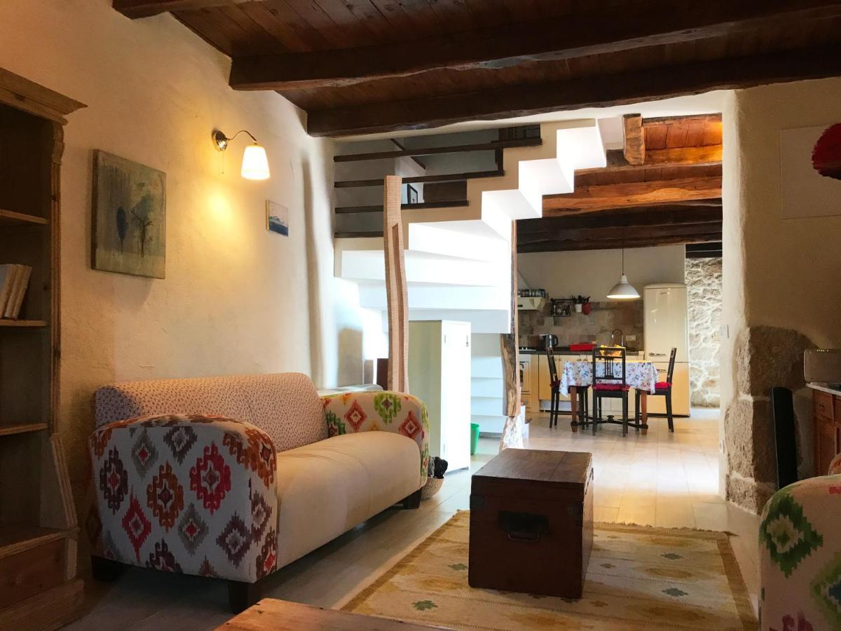 Ivanini Secluded Stone Villa With A Stunning View Брсеч Экстерьер фото