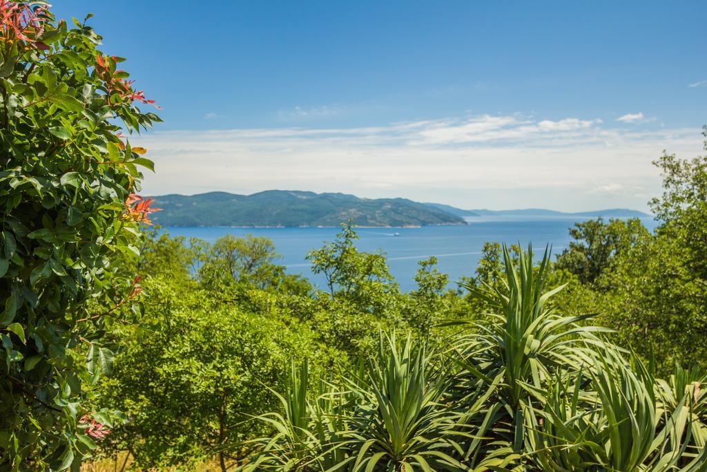 Ivanini Secluded Stone Villa With A Stunning View Брсеч Экстерьер фото