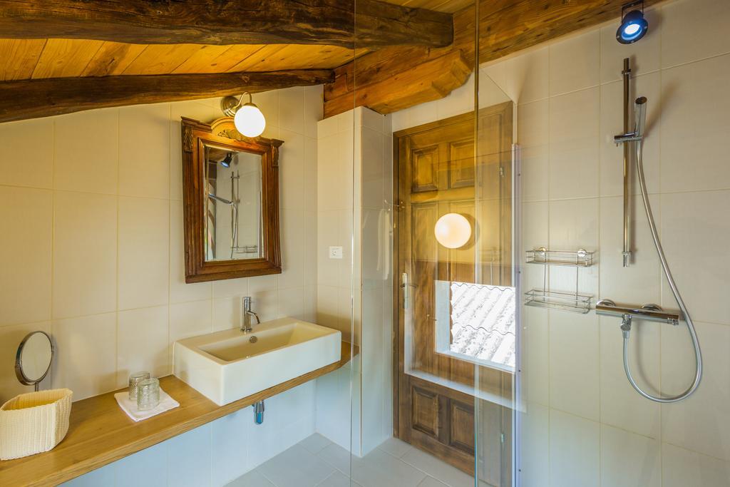 Ivanini Secluded Stone Villa With A Stunning View Брсеч Экстерьер фото